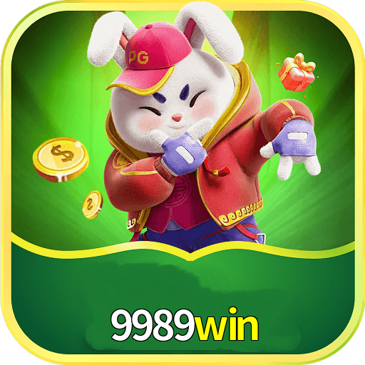 Imagem promocional da 9989win mostrando a plataforma e suas vantagens